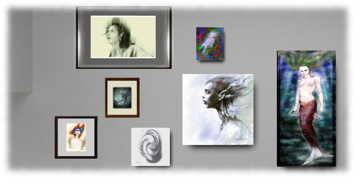 The Portraits of Kerupa Flow Unveiled