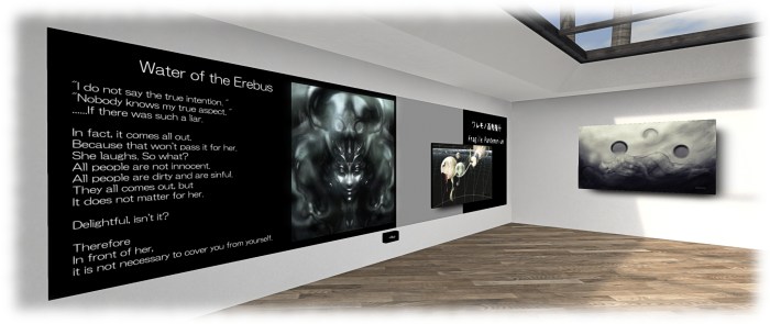 The Portraits of Kerupa Flow Unveiled