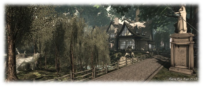 Steelhead Nevermoor, Steelhead City