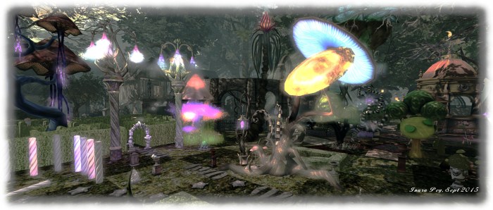 Steedhead Nevermoor, Steelhead City