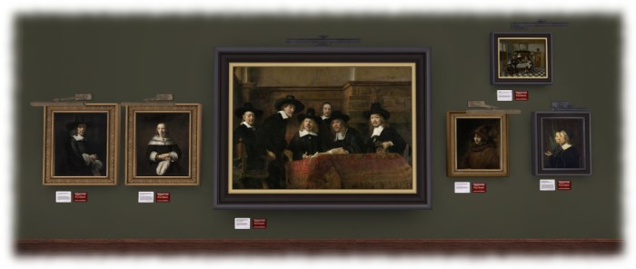 Dutch Masters - Tyne's Fine Art Gallery