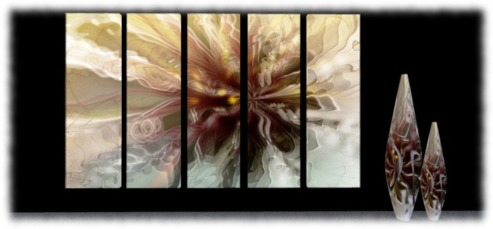 Milly Sharple - Fractal Insanity