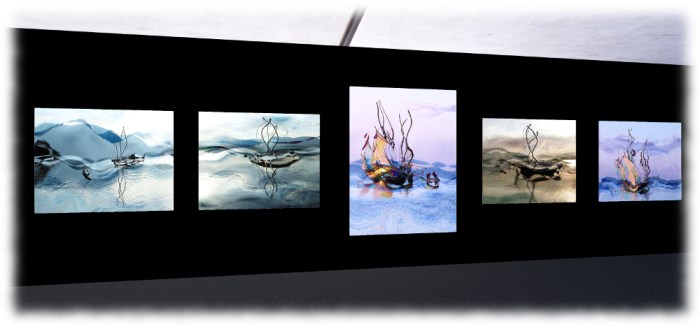 Milly Sharple - Fractal Insanity