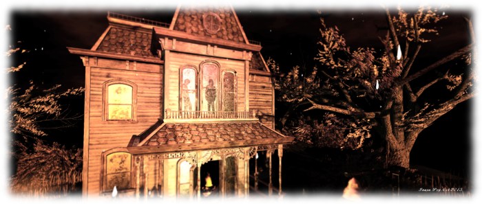 The Haunted Halloween Tour 2015 forms the final stopping off point for the Creepy Crawl