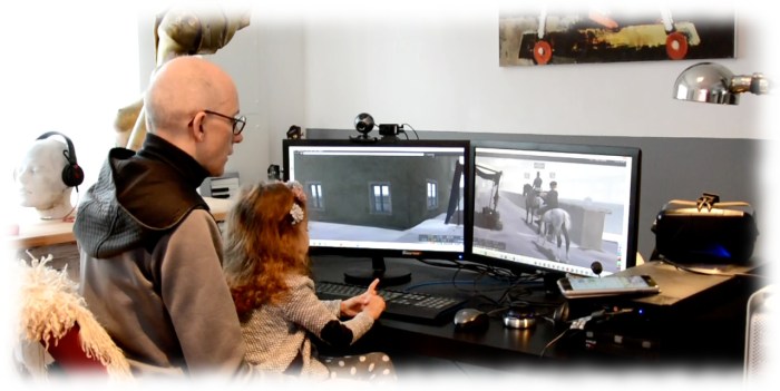 Hauptmann Weydert (aka Cyberpiper