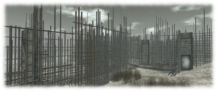 Prison by Cica Ghost