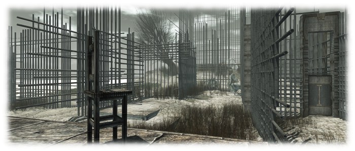 Prison by Cica Ghost