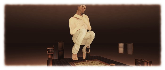 Escenas / Scenes: El Miedo /The Fear