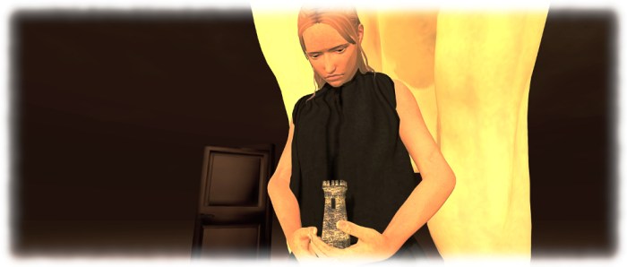 Escenas / Scenes: El Miedo /The Fear