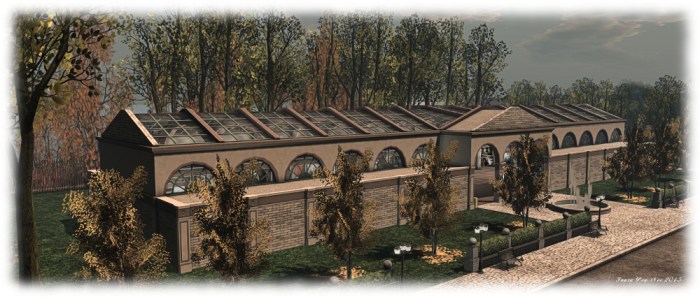 The Windlight Gallery