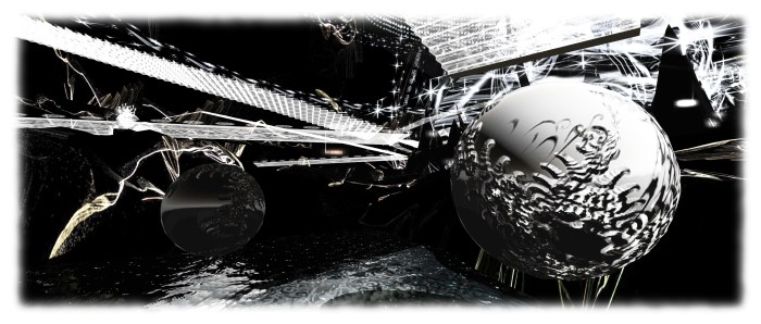 Glass and Light Breakwave