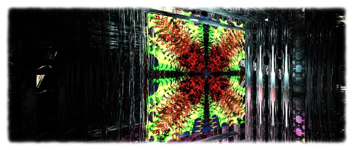 Glass and Light Breakwave