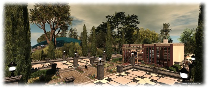 The Garden at Holly Kai Park