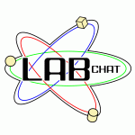 Lab Chat Logo