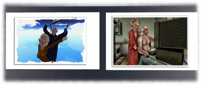 Gidgy Buckshot (Gidgy Adagio) - The Living Room