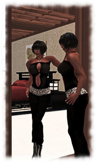 The basic prim-based mirror capability only works with ALM disabled on the viewer, and is said to incur significant rendering overheads