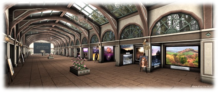 Windlight Gallery November-December 2015 show