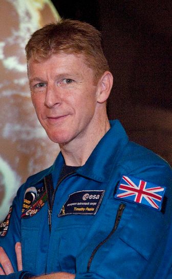 Tim Peake: 256 experiments to perform, and meals from Heston 