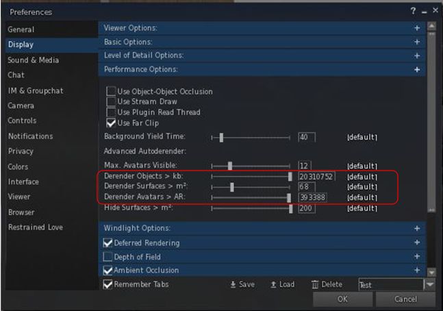 Avatar Complexity in Black Dragon