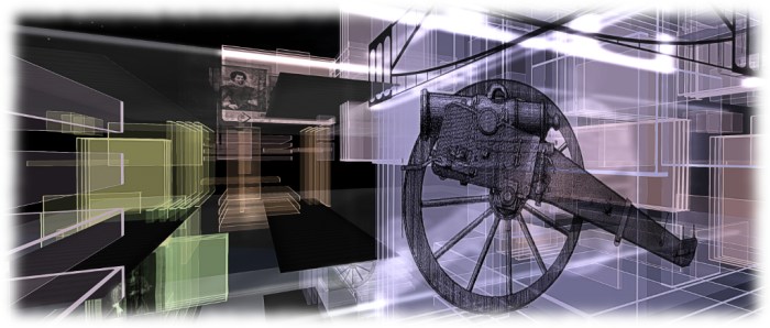 The Bridge by Alpha Auer - the 1st place winner in the UWA's Pursue Impossible Grand Art Challenge