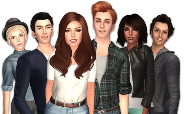 The new range of "Classic" human avatars for Second Life, released by the Lab in November to broadly positive feedback