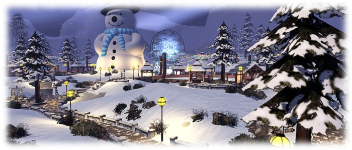 Winter Wonderland returns