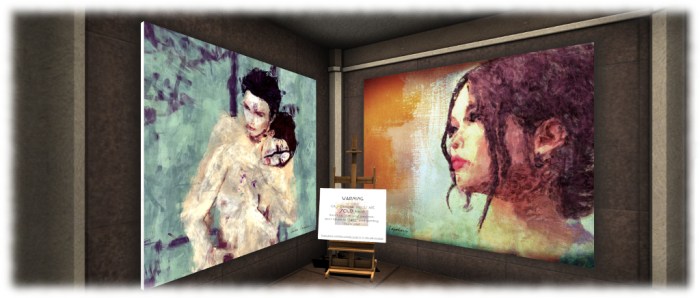 Jarla Capalini - Windlight Gallery