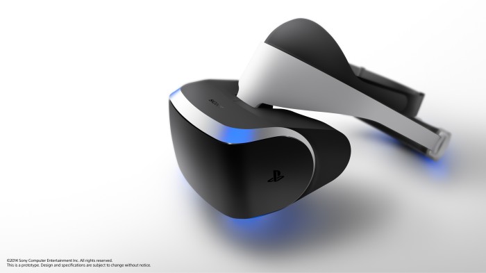 Sony PSVR - Amazon Canada quoted a price of US $800, quickly countered by Sony - but some speculate it might be accurate