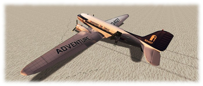 The City - transport