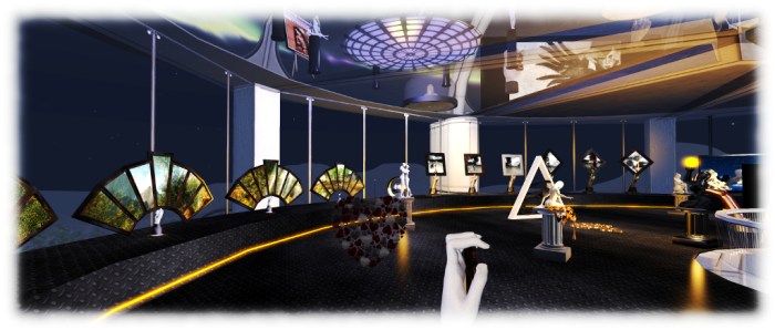 CioTToLiNa Xue at The Living Room