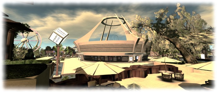 Home and Garden Expo 2016 - the Prim Perfect auditorium, once again home for this year's featured HGE talks