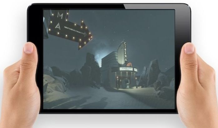 It is planned that Project Sansar will run on suitable iOS and Android devices, and will have a subscription-based streaming option (image representative only; not an actual screen shot)