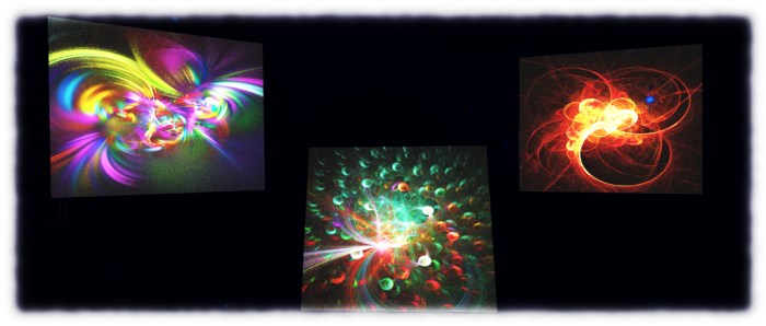 Retrospective Barry Richez - Lou Robinson