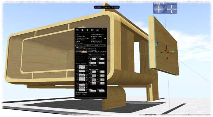 Although Sansar will eventually support "original" content creation capabilities - possibly primitives or voxels (see below) - from the comments made at VWBPE, it is unlikely that these will allow real-time, in-world building of the kind SL users are familiar