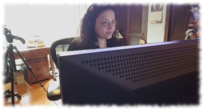 Joyce Bettencourt (aka Rhiannon Chatnoir in SL), the Nonprofit Common Community Manager talks Nonprofit Commons with other members of her community