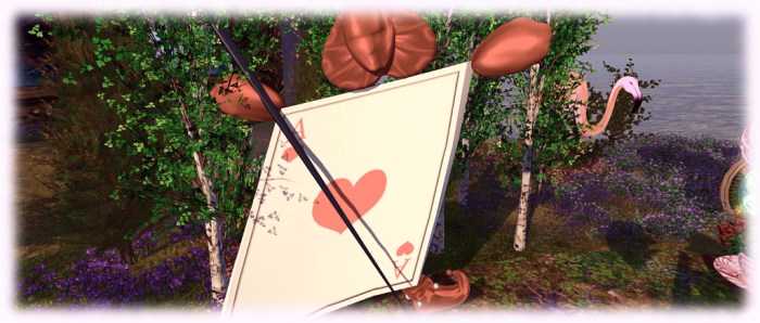 The Big Read: Alice's Adventures in Wonderland - Crazy Eights