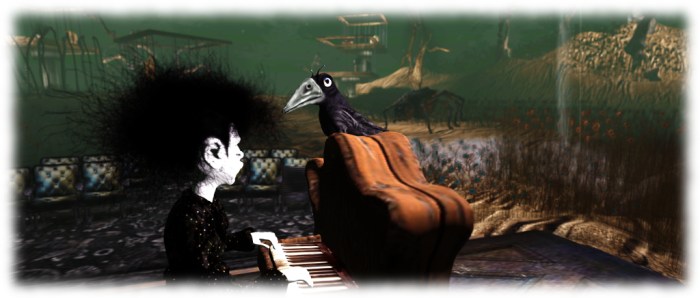 Cica Ghost: Arachnid