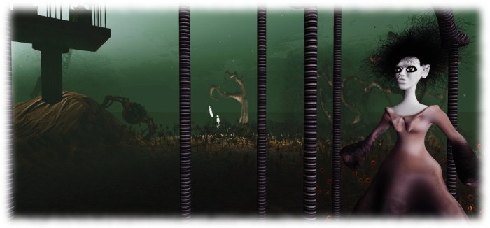 Cica Ghost: Arachnid