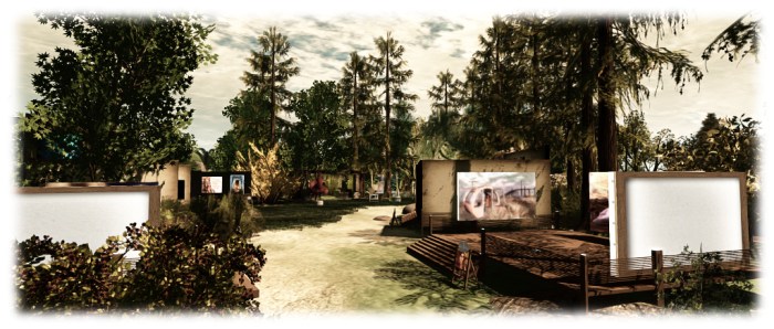 Holly Kai Park: the art hill will be given a slight re-working in the near future