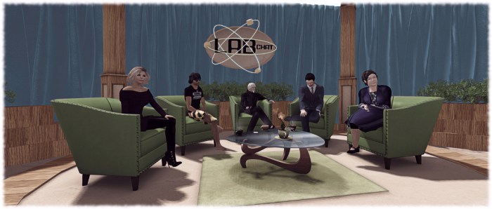 Lab Chat #3: Saffia, Troy, Oz, Ebbe and Jo