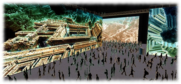 Gem Preiz Retrospective: Metropolis (2015)