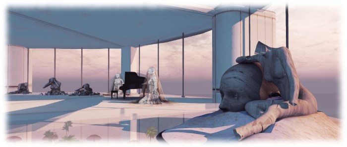 Mistero Hifeng at The Living Room