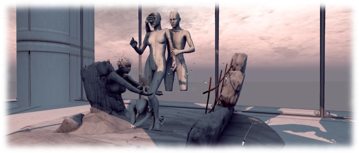 Mistero Hifeng at The Living Room