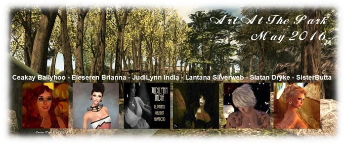 Holly Kai Park - May