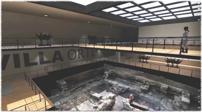 Inside Sansar, courtesy of Linden Lab