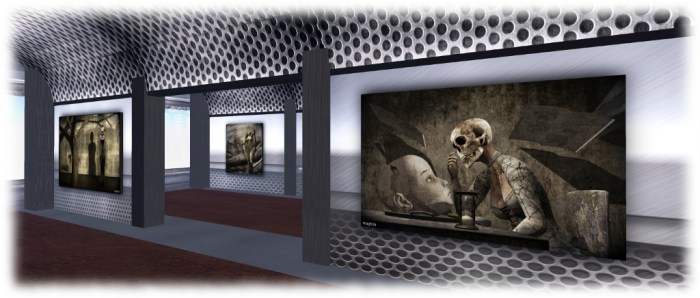 Small World Gallery: Maghda