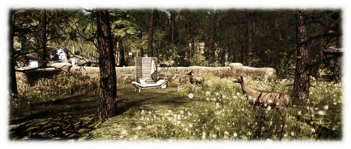 Small World Gallery: grounds