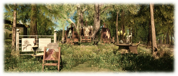 SisterButta's Wound Angels tells the story of lvinig with breast cancer through words, and through art down the ages