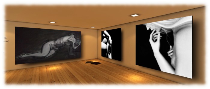 Gallerie 17 - Angelika and SheldonBR