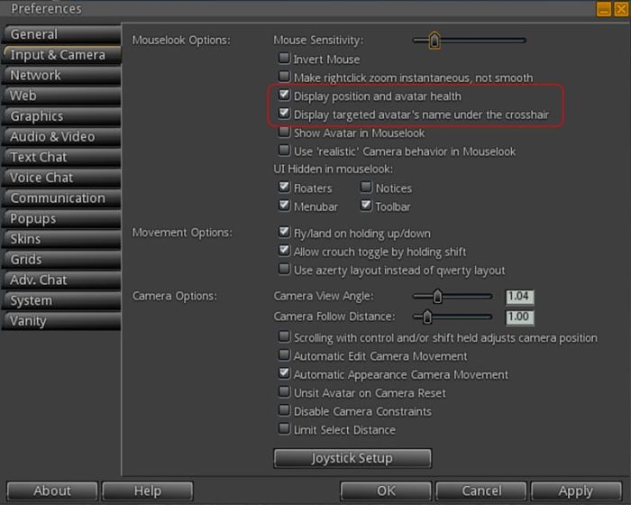 Singularity Viewer – Inara Pey: Living in a Modemworld